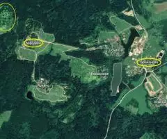 Земельный участок (25,3 Га) под застройку (малоэтажное и коттеджное строительство) - 4