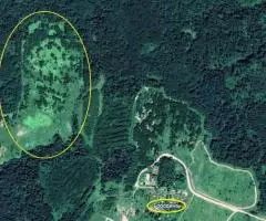 Земельный участок (25,3 Га) под застройку (малоэтажное и коттеджное строительство) - 5