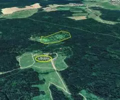 Земельный участок (25,3 Га) под застройку (малоэтажное и коттеджное строительство) - 7