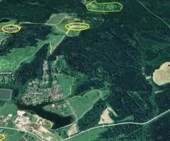 Земельный участок (25,3 Га) под застройку (малоэтажное и коттеджное строительство) - 8