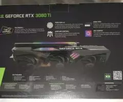 Графическая карта MSI NVIDIA GeForce RTX 3080 Ti -12 ГБ GDDR6X - 2