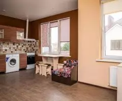 Квартира-студия с ремонтом и мебелью - 3