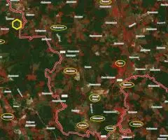 Земельный участок (61,76 Га) под застройку (малоэтажное и коттеджное строительство) - 2