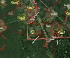 Земельный участок (61,76 Га) под застройку (малоэтажное и коттеджное строительство) - 3