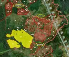 Земельный участок (61,76 Га) под застройку (малоэтажное и коттеджное строительство) - 4