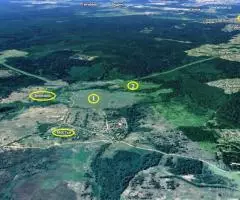 Земельный участок (61,76 Га) под застройку (малоэтажное и коттеджное строительство) - 6