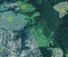 Земельный участок (61,76 Га) под застройку (малоэтажное и коттеджное строительство) - 7