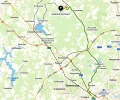 Земельный участок (61,76 Га) под застройку (малоэтажное и коттеджное строительство) - 8