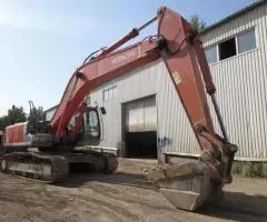 Гусеничный экскаватор Hitachi 330, 2011 г, линии, кондей - 2