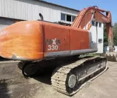 Гусеничный экскаватор Hitachi 330, 2011 г, линии, кондей - 3