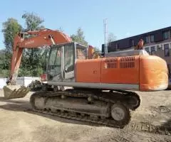 Гусеничный экскаватор Hitachi 330, 2011 г, линии, кондей - 4