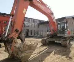 Гусеничный экскаватор Hitachi 330, 2011 г, линии, кондей - 5