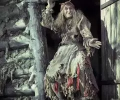 Чистка шуб и меховых изделий буковыми опилками - 3