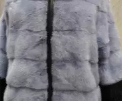 Чистка шуб и меховых изделий буковыми опилками - 4