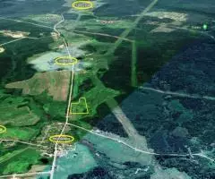 Земельный участок (9,37 Га) под застройку (ИЖС) - 3