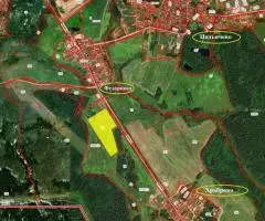 Земельный участок (9,37 Га) под застройку (ИЖС) - 7