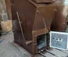 Котел длительного горения! - 4