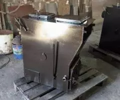 Котел длительного горения! - 5