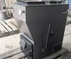 Котел длительного горения! - 8