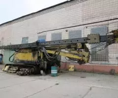 Сваебой Hitachi 150 / молот Junttan 6 т - 3