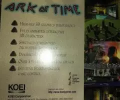 КОМПЬЮТЕРНАЯ ИГРА ARK OF TIME 1997 ЗАПЕЧАТАНА ЖАНР КВЕСТ ОТРАДНОЕ МОСКВА - 2