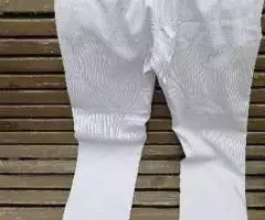 Брюки белые slim fit u. s. polo assn размер 31 бу состояние хорошее метро Отрадное Авито Доставка - 2