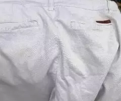 Брюки белые slim fit u. s. polo assn размер 31 бу состояние хорошее метро Отрадное Авито Доставка - 5