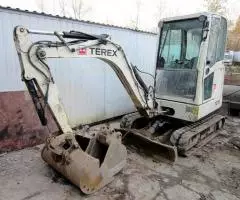 Миниэкскаватор TEREX TC25, 2012 г, 3 т, 5871 м/ч - 5