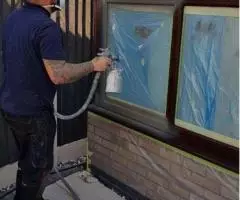 Промышленное и дизайнерское окрашивание любых изделий - 3