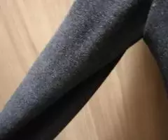 Пальто женское серое шерсть FLIRT ЦЕНА 4000 РУБЛЕЙ МЕТРО ОТРАДНОЕ - 6