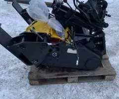 Фреза дорожная навесная моноблочная ДЭМ-121 - 2