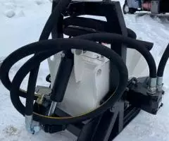 Фреза гидравлическая ЕМ-400/600 - 2