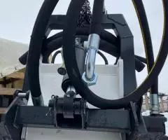 Фреза гидравлическая ЕМ-400/600 - 3