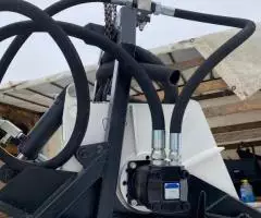 Фреза гидравлическая ЕМ-400/600 - 5