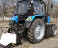 Фреза гидравлическая ЕМ-400/600 - 6