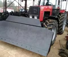 Бульдозерный отвал для МТЗ-80/82/1221 - 4