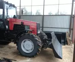 Бульдозерный отвал для МТЗ-80/82/1221 - 5