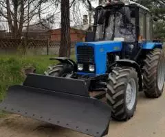 Бульдозерный отвал для МТЗ-80/82/1221 - 6