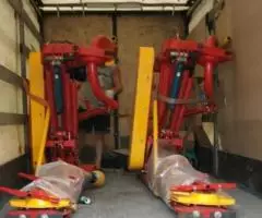 Косилка роторная навесная КРН-2.1д - 2