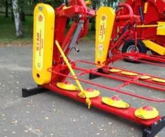 Косилка роторная навесная КРН-2.1д - 4