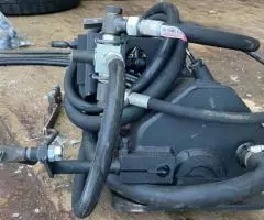 Гидроходоуменьшитель хд-3, хд-5 для трактора МТЗ - 2