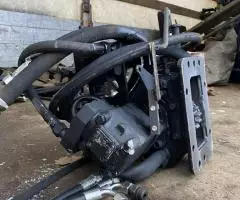 Гидроходоуменьшитель хд-3, хд-5 для трактора МТЗ - 6