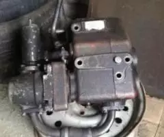 Гидроходоуменьшитель хд-3, хд-5 для трактора МТЗ - 7