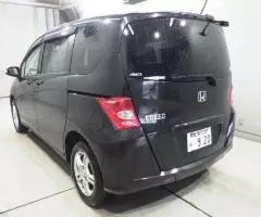 Минивэн 7 мест Honda Freed кузов GB4 модификация G Highway Edition 4wd - 4