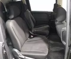 Минивэн 7 мест Honda Freed кузов GB4 модификация G Highway Edition 4wd - 7