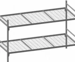 Железные кровати, универсальные кровати - 4