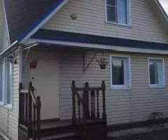 Сдается 2-х эт. дом 100 м2, Москва, поселение Рязановское, СНТ Ветеран МО, Варш. ш., 8 км. от МКАД - 4