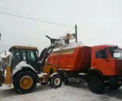 Доставка песка, щебня, земли. Вывоз мусора. Услуги экскаватора - 3