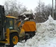 Доставка песка, щебня, земли. Вывоз мусора. Услуги экскаватора - 6