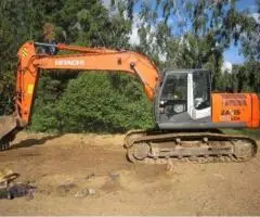 Доставка песка, щебня, земли. Вывоз мусора. Услуги экскаватора - 7